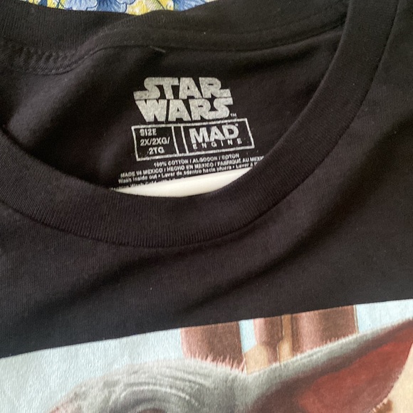 Star Wars grogu tee - Picture 3 of 3